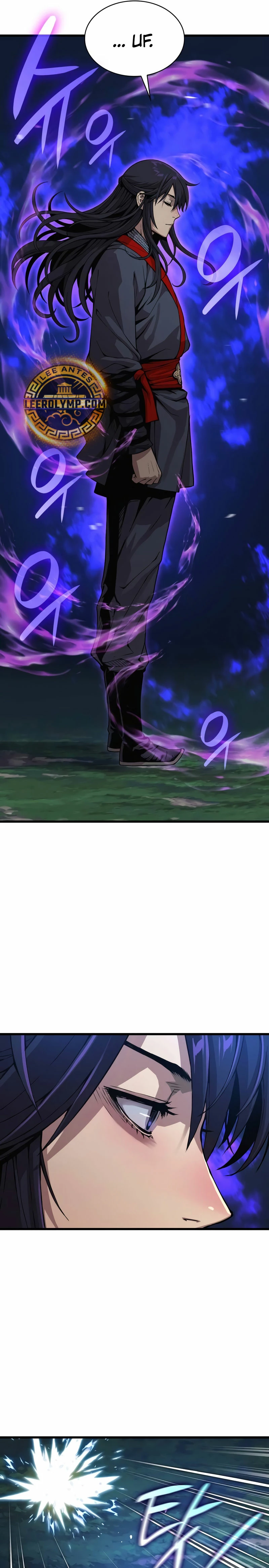 El Dios Caotico de Fuerza Extraordinaria Capítulo 38 - Page 29