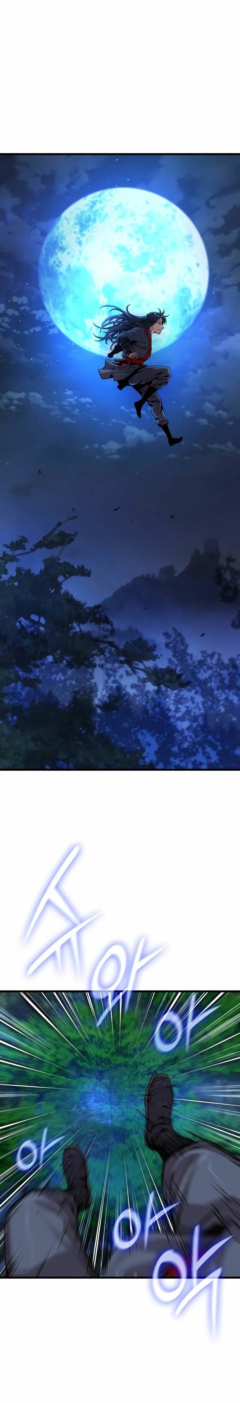 El Dios Caotico de Fuerza Extraordinaria Capítulo 38 - Page 31