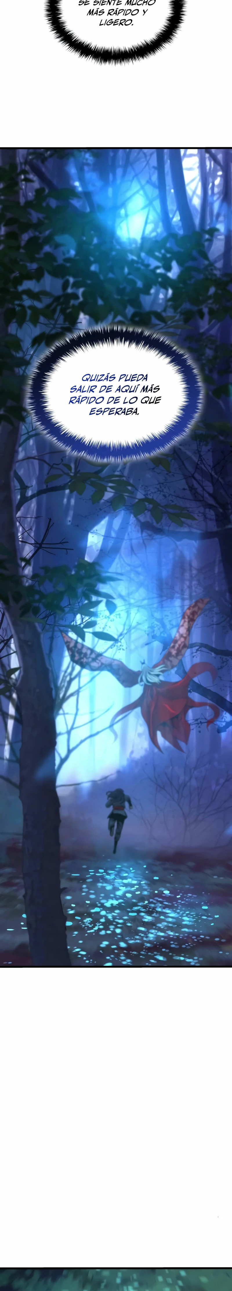 El Dios Caotico de Fuerza Extraordinaria Capítulo 38 - Page 33