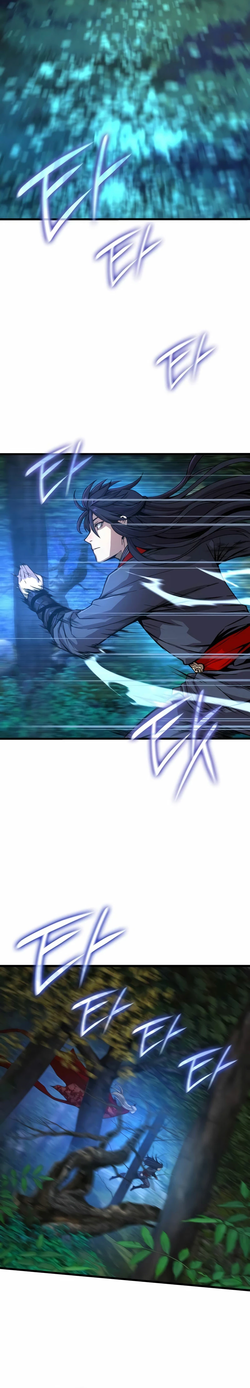 El Dios Caotico de Fuerza Extraordinaria Capítulo 38 - Page 34