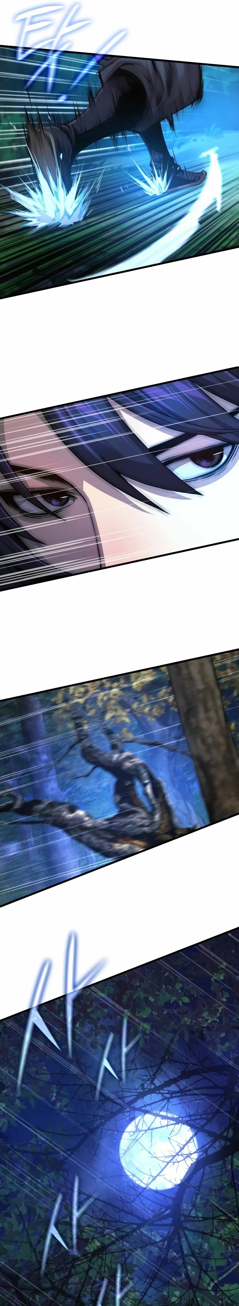 El Dios Caotico de Fuerza Extraordinaria Capítulo 38 - Page 35