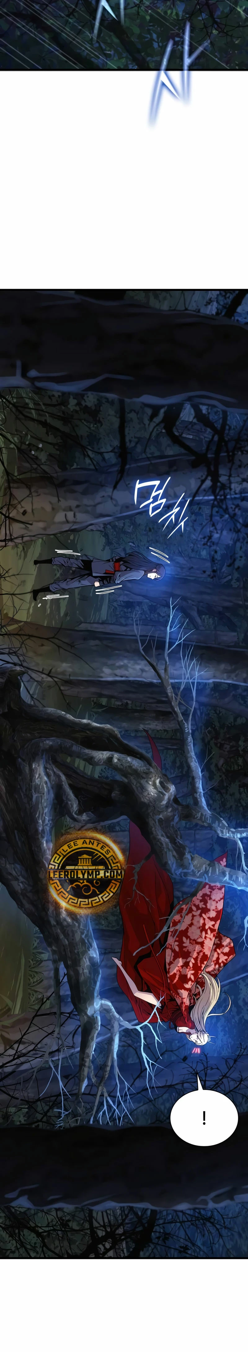 El Dios Caotico de Fuerza Extraordinaria Capítulo 38 - Page 36