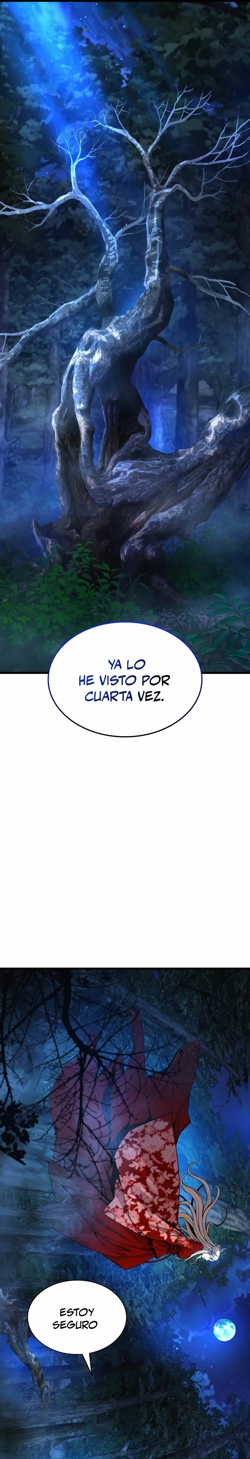 El Dios Caotico de Fuerza Extraordinaria Capítulo 38 - Page 38