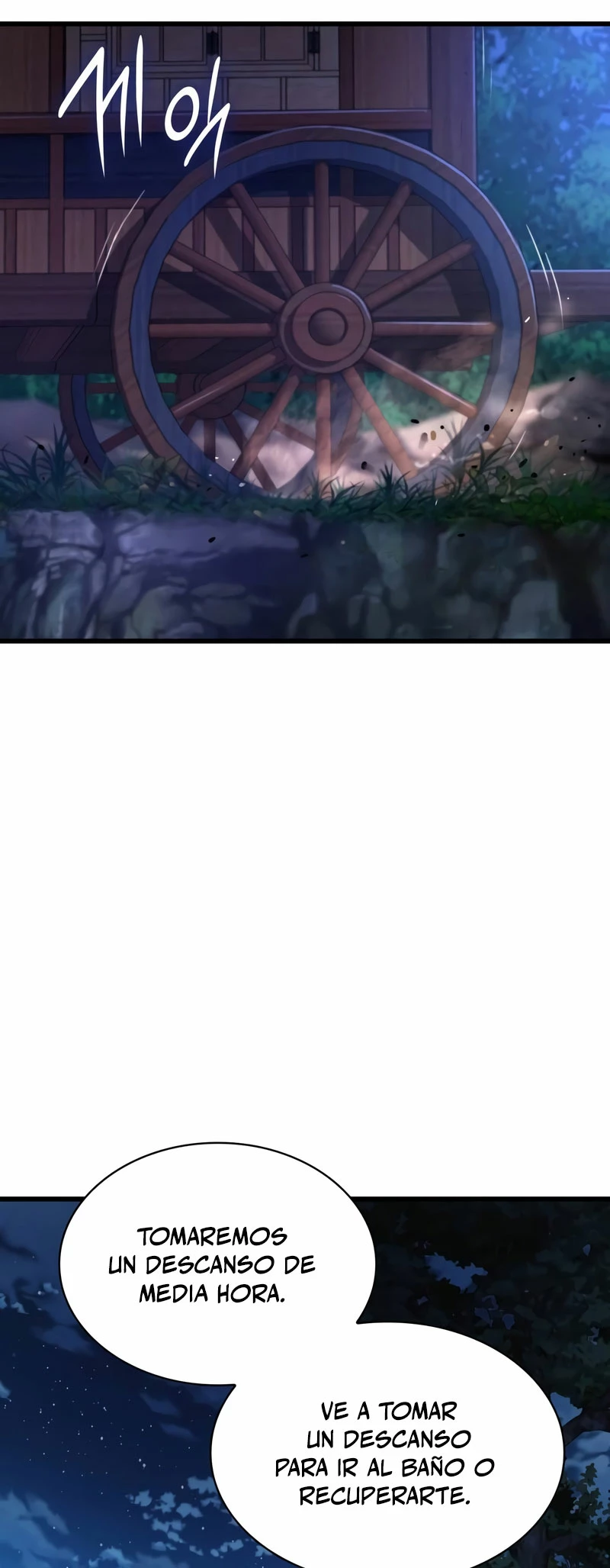 El Dios Caotico de Fuerza Extraordinaria Capítulo 38 - Page 4