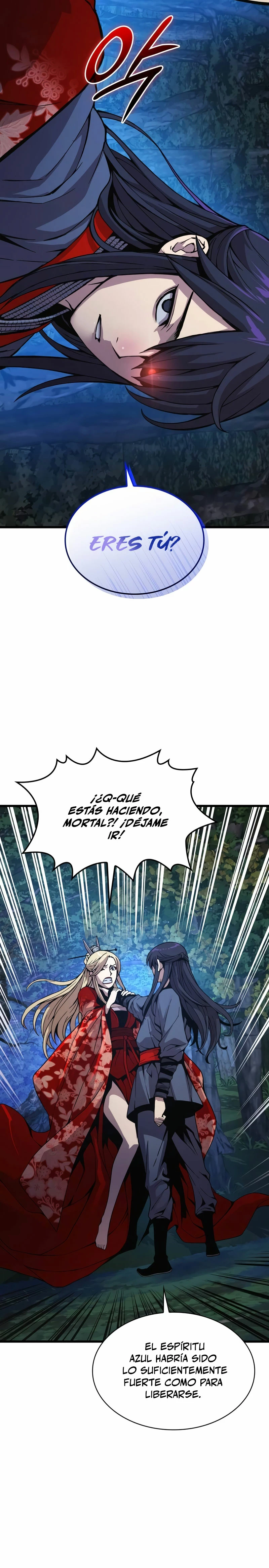 El Dios Caotico de Fuerza Extraordinaria Capítulo 38 - Page 43