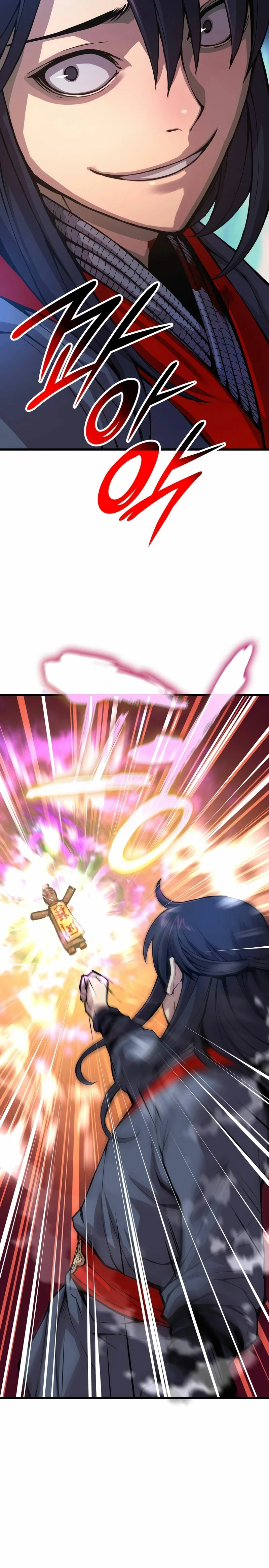 El Dios Caotico de Fuerza Extraordinaria Capítulo 38 - Page 45