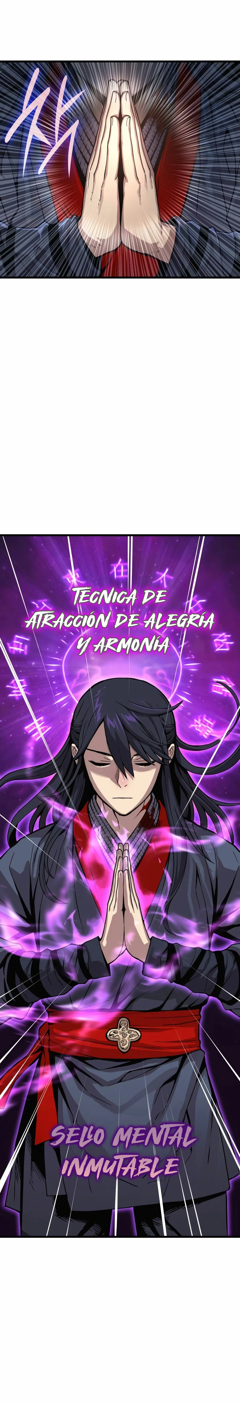 El Dios Caotico de Fuerza Extraordinaria Capítulo 38 - Page 46