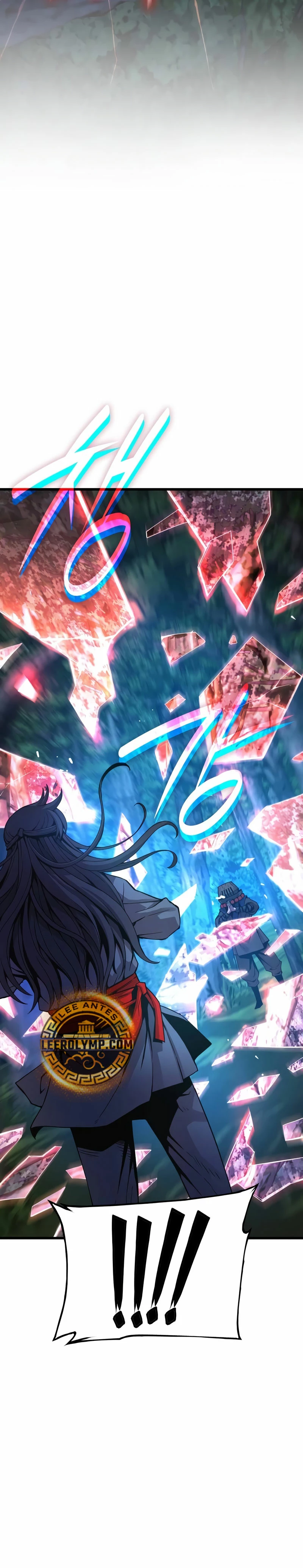 El Dios Caotico de Fuerza Extraordinaria Capítulo 38 - Page 49