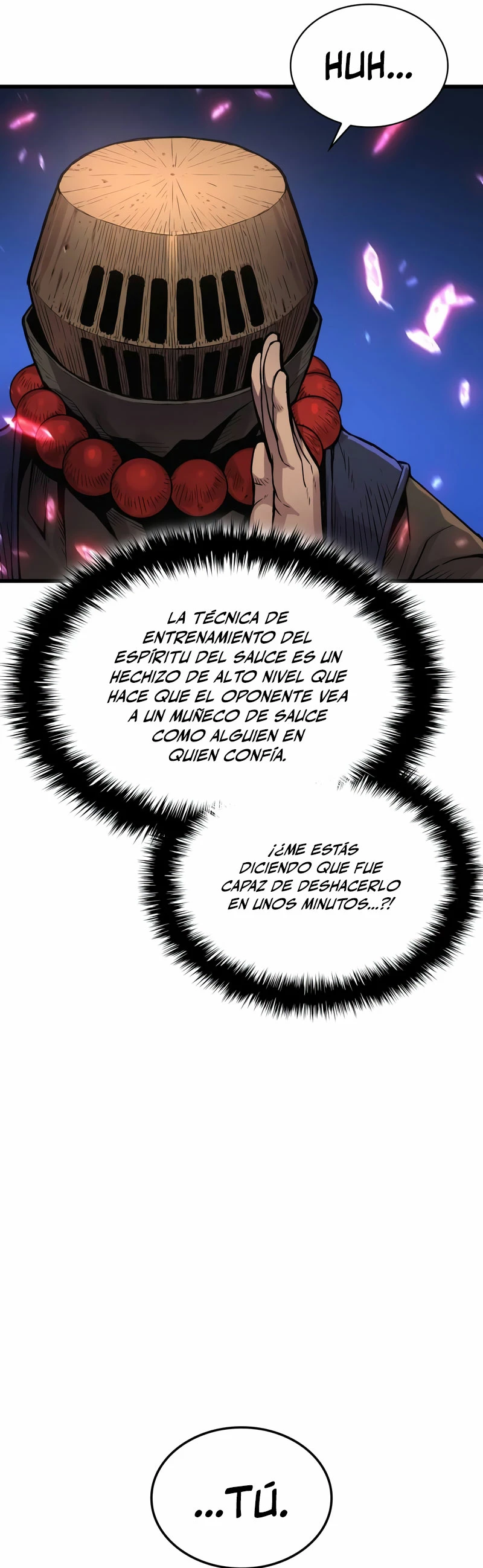 El Dios Caotico de Fuerza Extraordinaria Capítulo 38 - Page 50