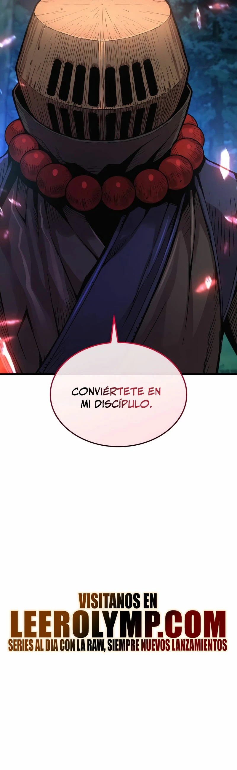 El Dios Caotico de Fuerza Extraordinaria Capítulo 38 - Page 52