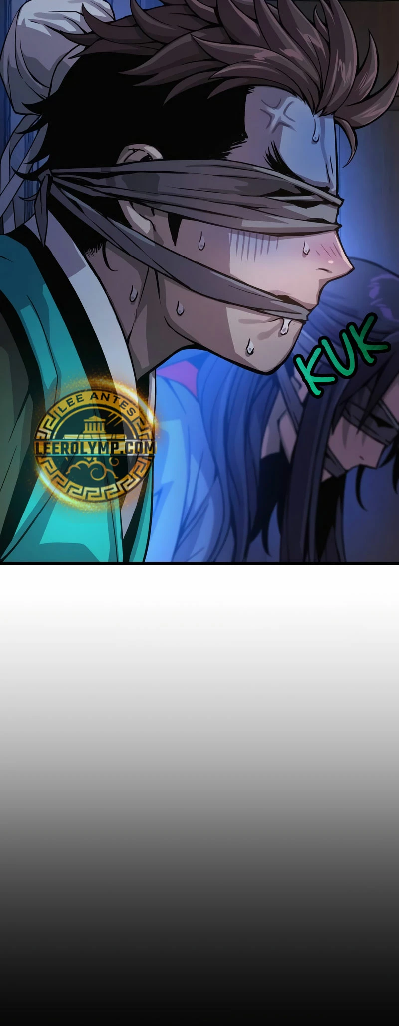 El Dios Caotico de Fuerza Extraordinaria Capítulo 38 - Page 7