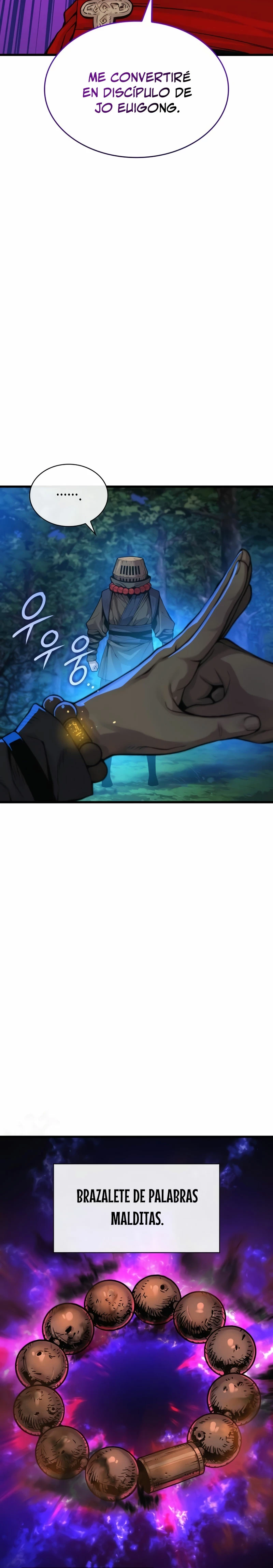 El Dios Caotico de Fuerza Extraordinaria Capítulo 39 - Page 13