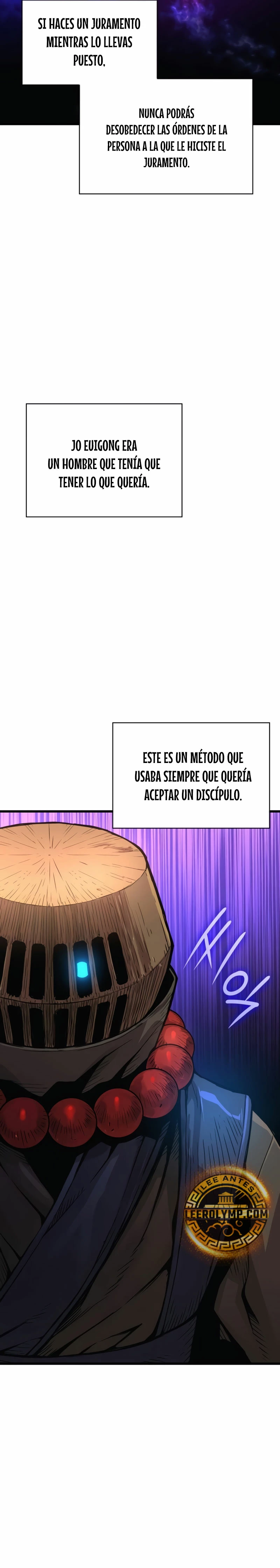 El Dios Caotico de Fuerza Extraordinaria Capítulo 39 - Page 14