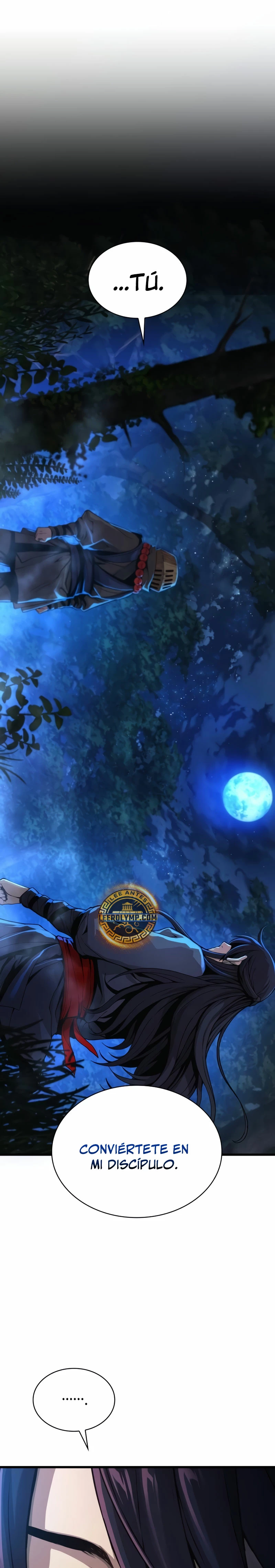 El Dios Caotico de Fuerza Extraordinaria Capítulo 39 - Page 2