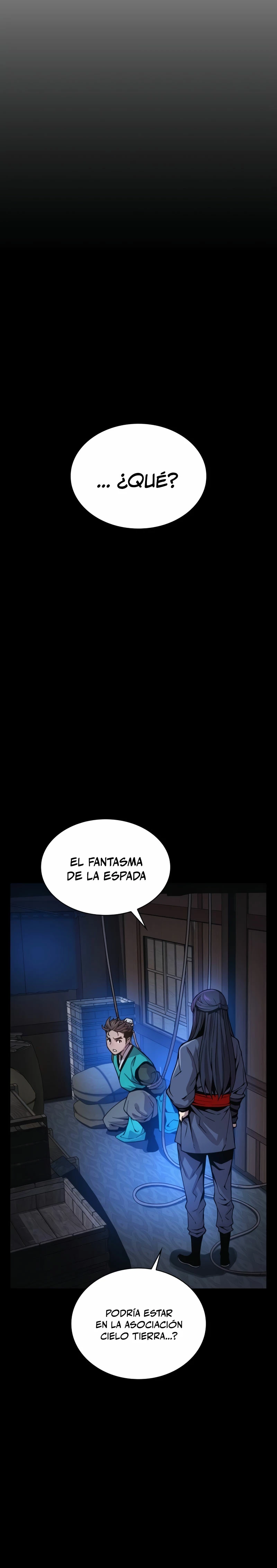 El Dios Caotico de Fuerza Extraordinaria Capítulo 39 - Page 25