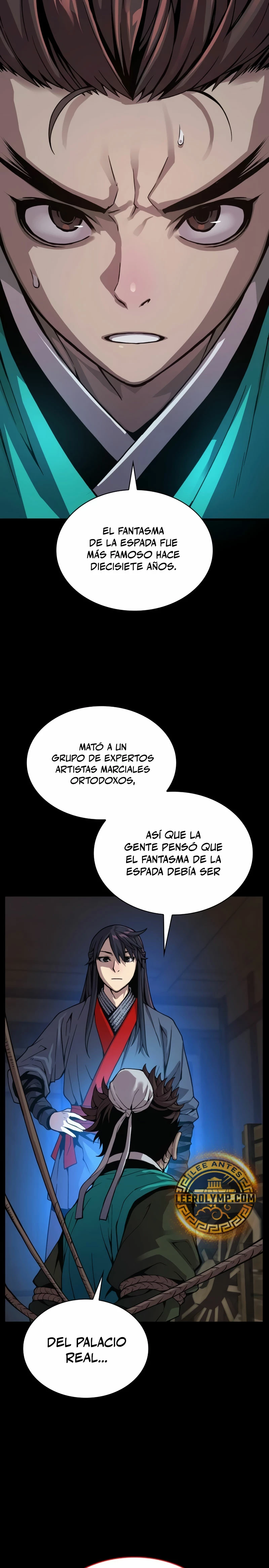 El Dios Caotico de Fuerza Extraordinaria Capítulo 39 - Page 28