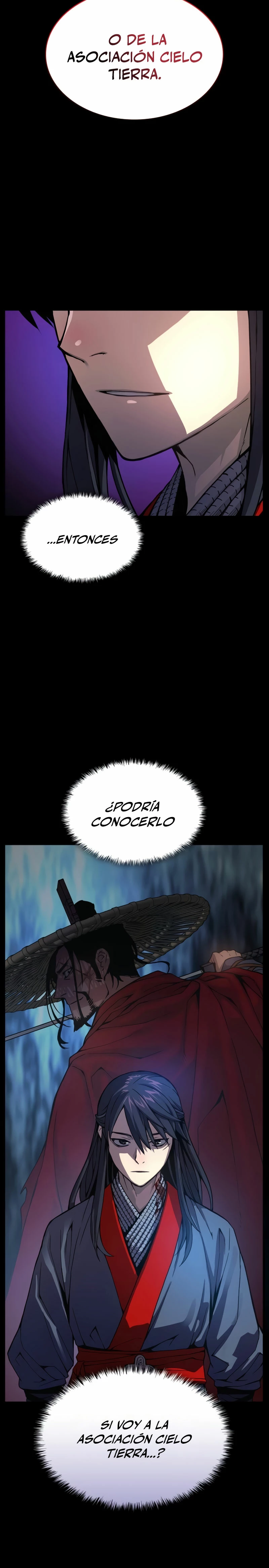 El Dios Caotico de Fuerza Extraordinaria Capítulo 39 - Page 29