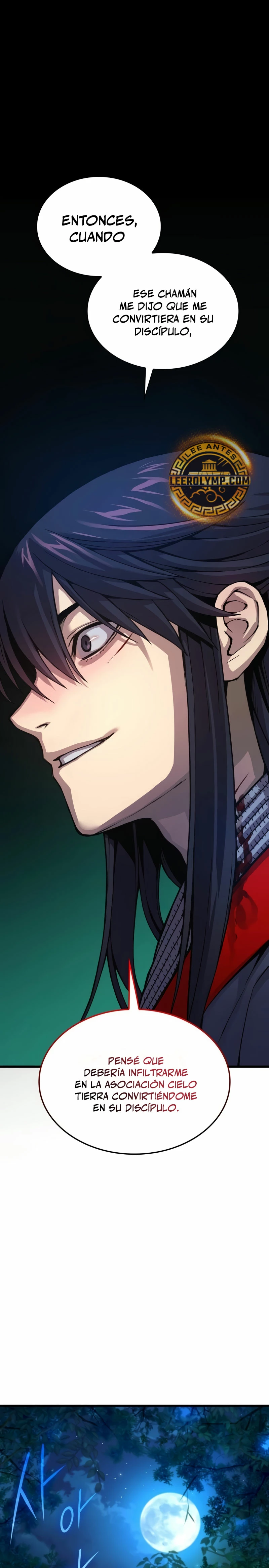 El Dios Caotico de Fuerza Extraordinaria Capítulo 39 - Page 30