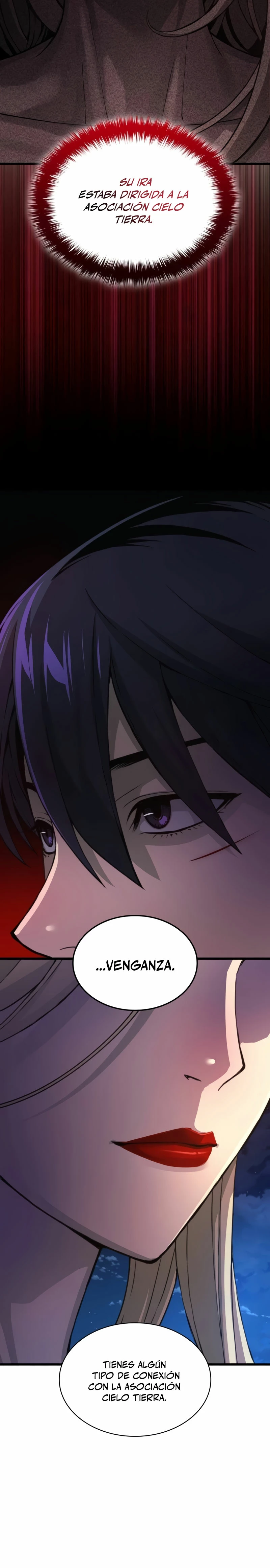 El Dios Caotico de Fuerza Extraordinaria Capítulo 39 - Page 35