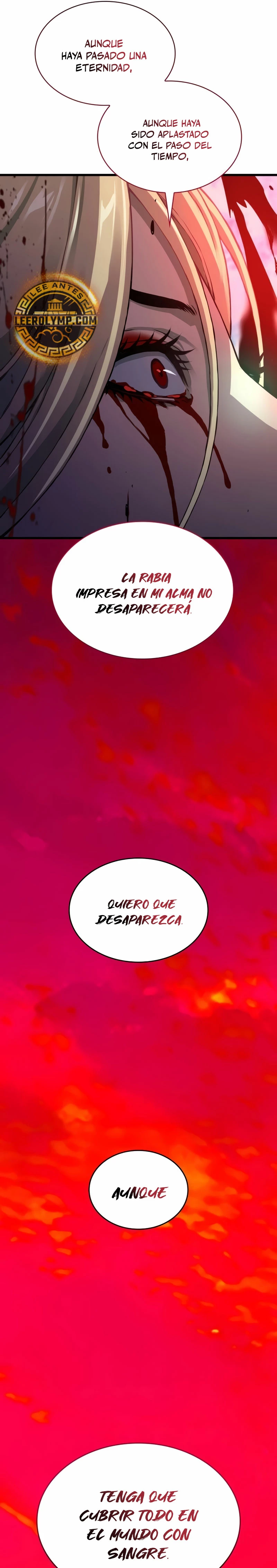 El Dios Caotico de Fuerza Extraordinaria Capítulo 39 - Page 38