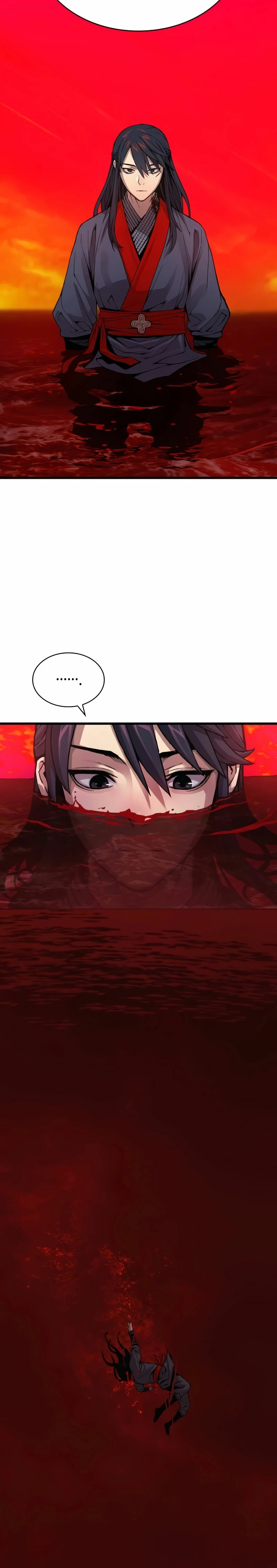 El Dios Caotico de Fuerza Extraordinaria Capítulo 39 - Page 39