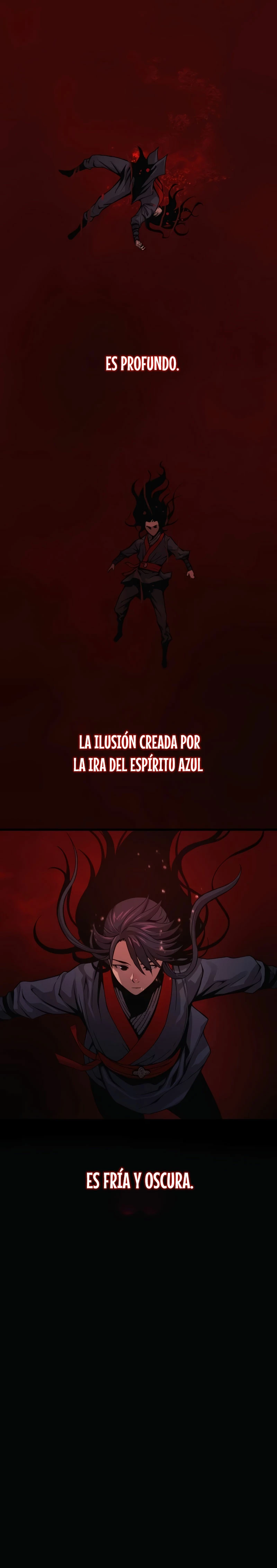 El Dios Caotico de Fuerza Extraordinaria Capítulo 39 - Page 40