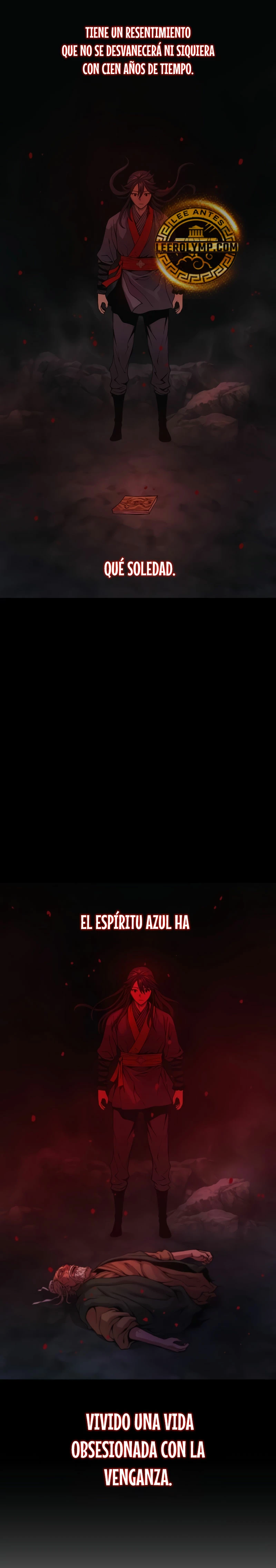 El Dios Caotico de Fuerza Extraordinaria Capítulo 39 - Page 41