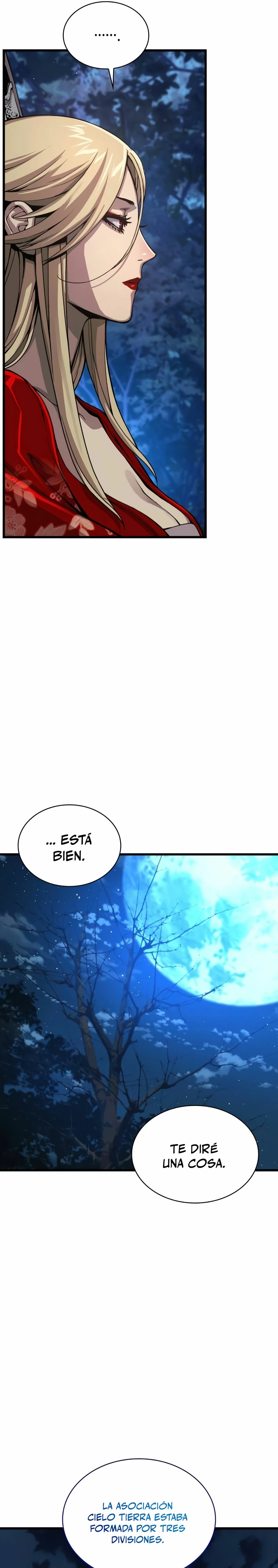 El Dios Caotico de Fuerza Extraordinaria Capítulo 39 - Page 44