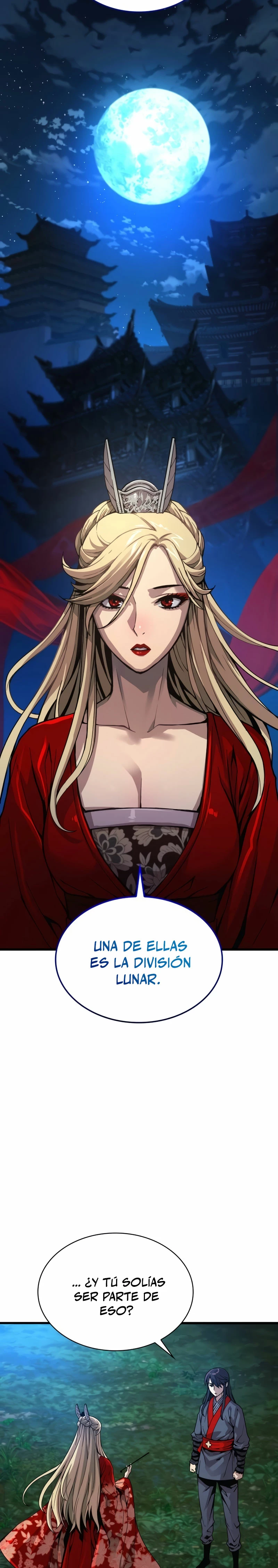 El Dios Caotico de Fuerza Extraordinaria Capítulo 39 - Page 45