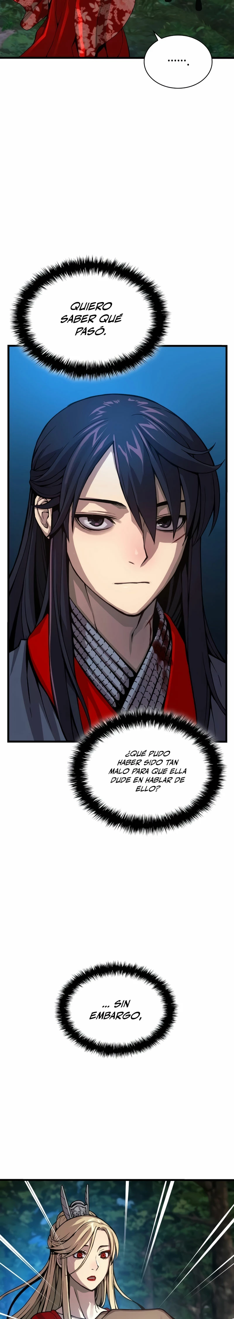 El Dios Caotico de Fuerza Extraordinaria Capítulo 39 - Page 46