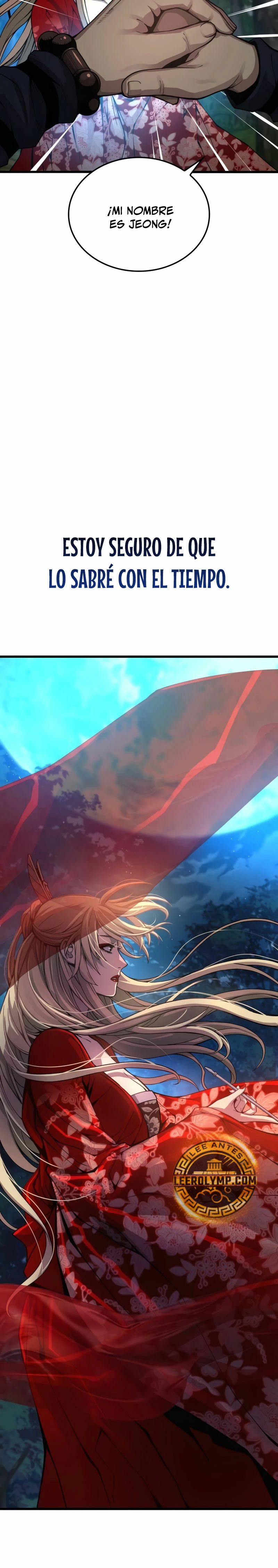 El Dios Caotico de Fuerza Extraordinaria Capítulo 39 - Page 47