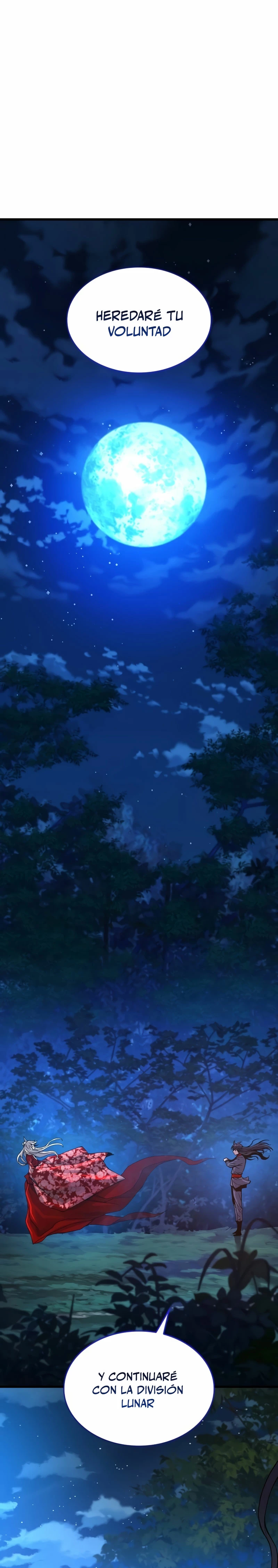 El Dios Caotico de Fuerza Extraordinaria Capítulo 39 - Page 48