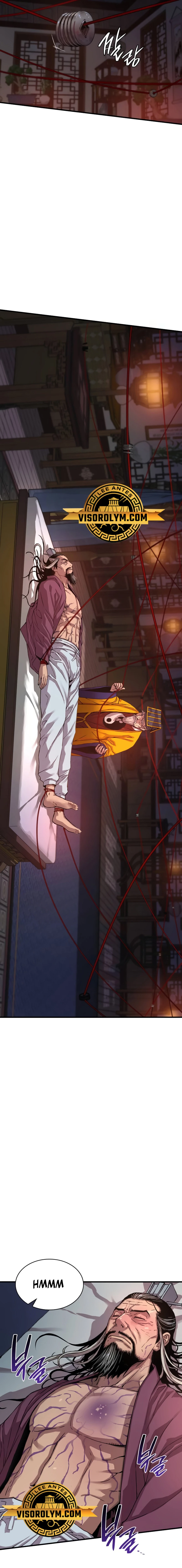 El Dios Caotico de Fuerza Extraordinaria Capítulo 4 - Page 28