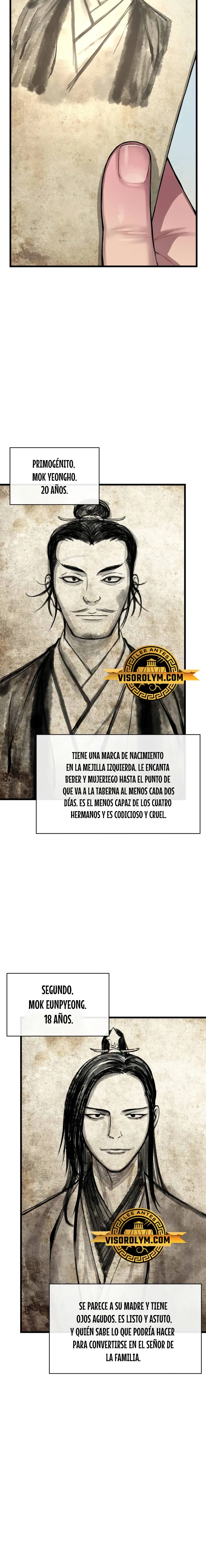 El Dios Caotico de Fuerza Extraordinaria Capítulo 4 - Page 3