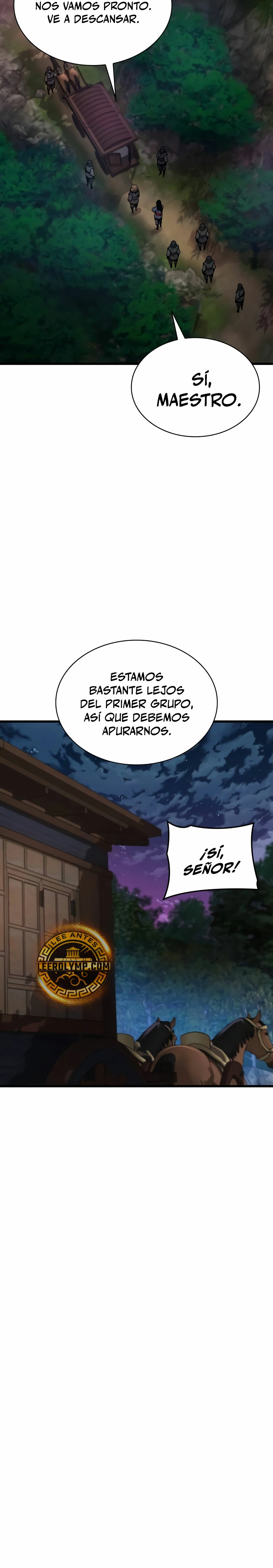 El Dios Caotico de Fuerza Extraordinaria Capítulo 40 - Page 10