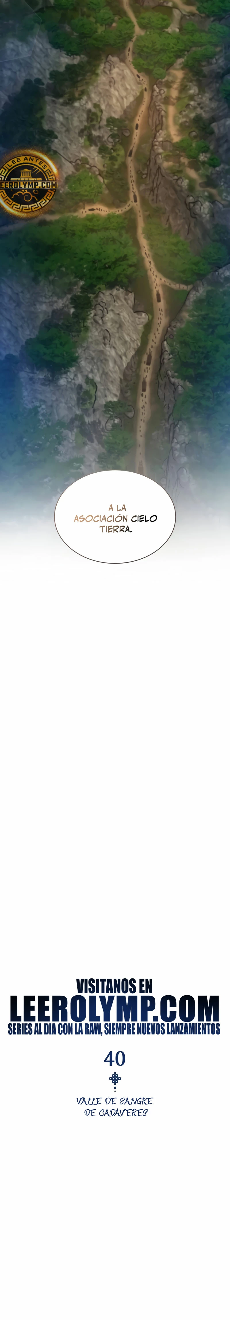 El Dios Caotico de Fuerza Extraordinaria Capítulo 40 - Page 15