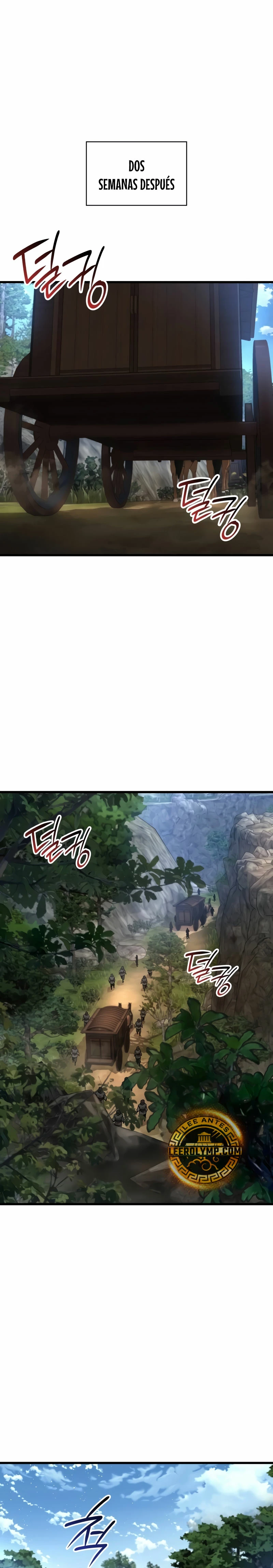 El Dios Caotico de Fuerza Extraordinaria Capítulo 40 - Page 16