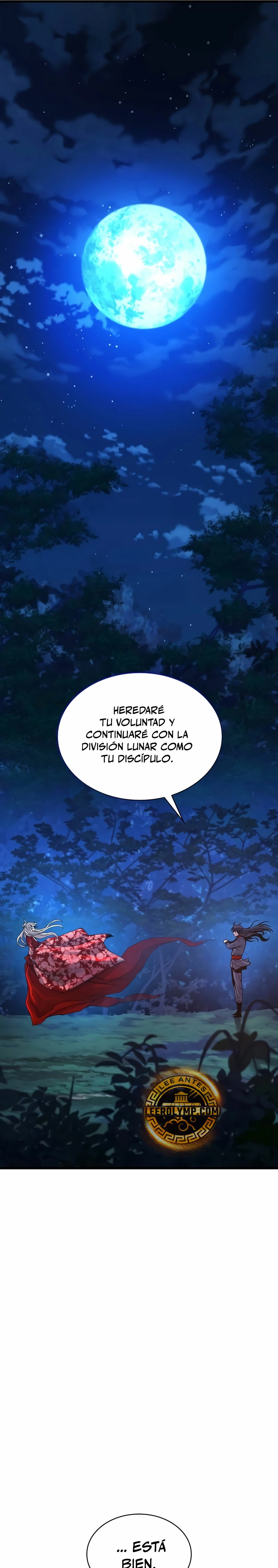 El Dios Caotico de Fuerza Extraordinaria Capítulo 40 - Page 2