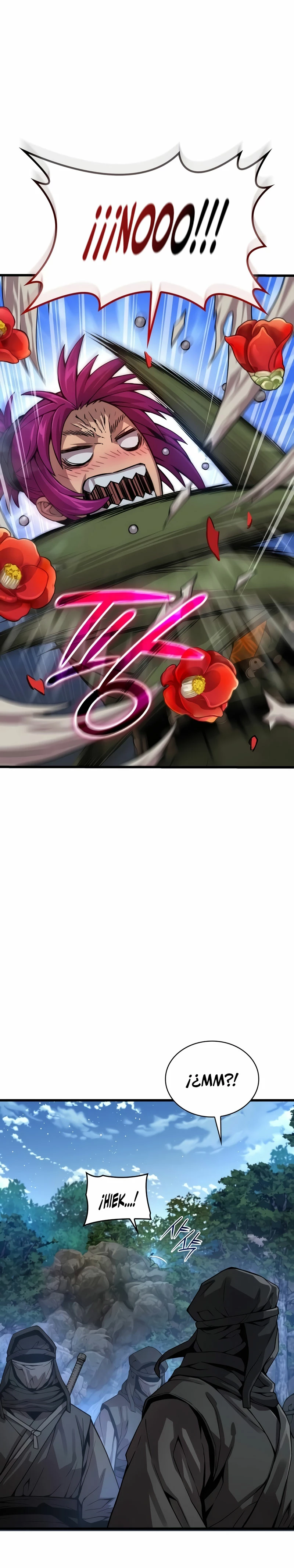 El Dios Caotico de Fuerza Extraordinaria Capítulo 40 - Page 22