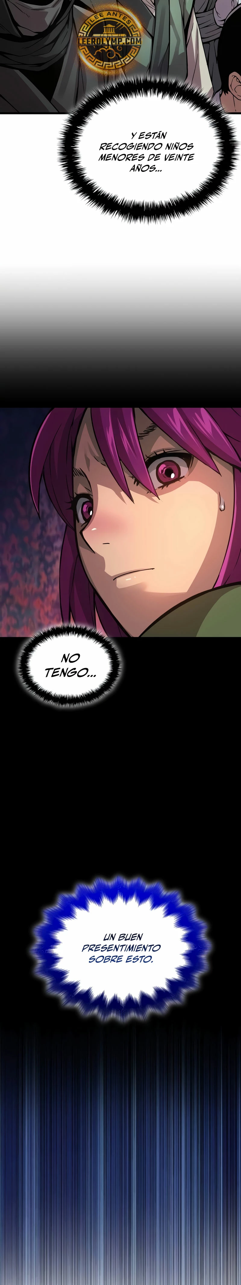 El Dios Caotico de Fuerza Extraordinaria Capítulo 40 - Page 24