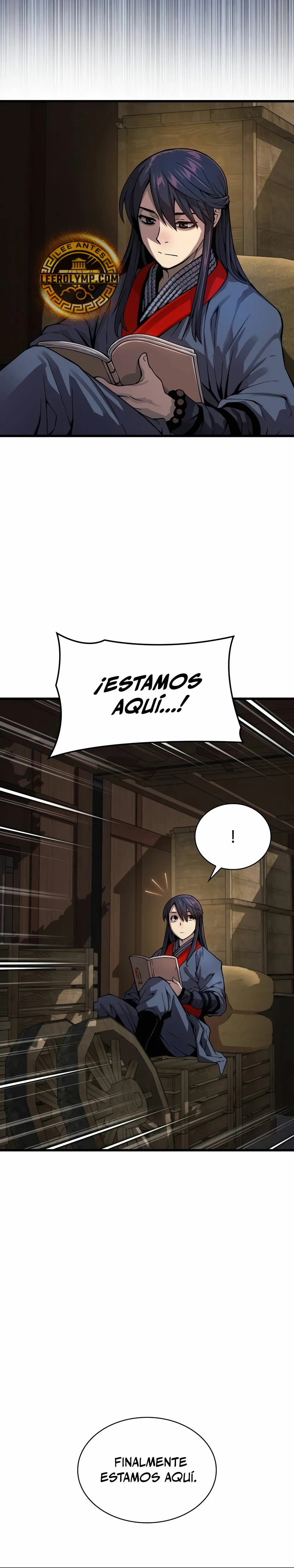 El Dios Caotico de Fuerza Extraordinaria Capítulo 40 - Page 25