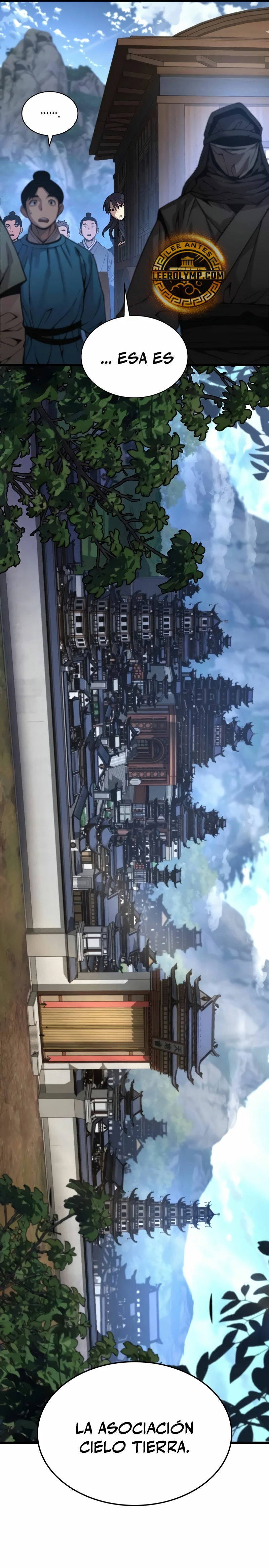 El Dios Caotico de Fuerza Extraordinaria Capítulo 40 - Page 26