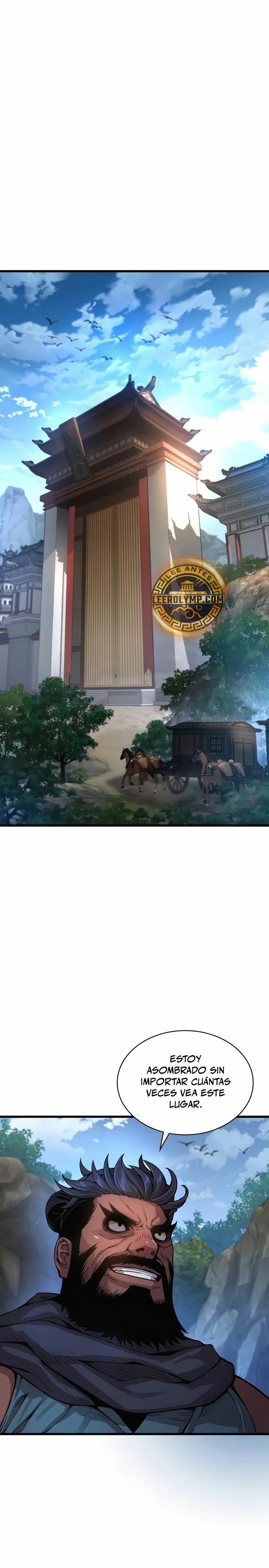 El Dios Caotico de Fuerza Extraordinaria Capítulo 40 - Page 27