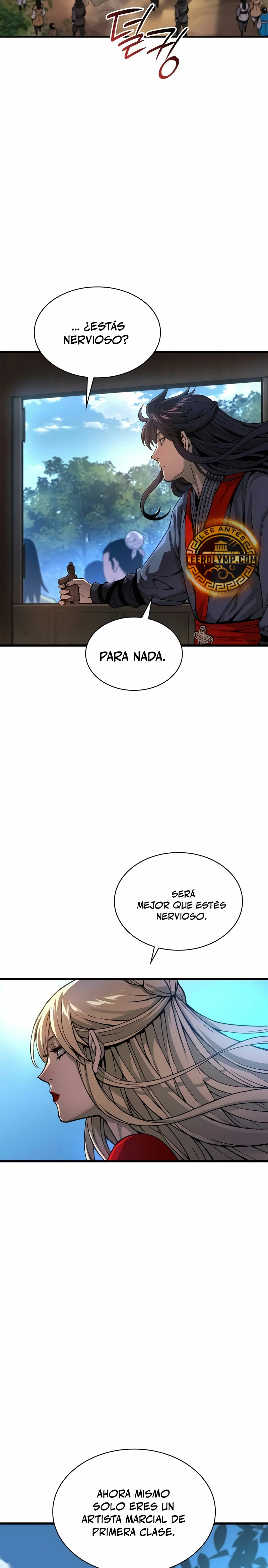 El Dios Caotico de Fuerza Extraordinaria Capítulo 40 - Page 29