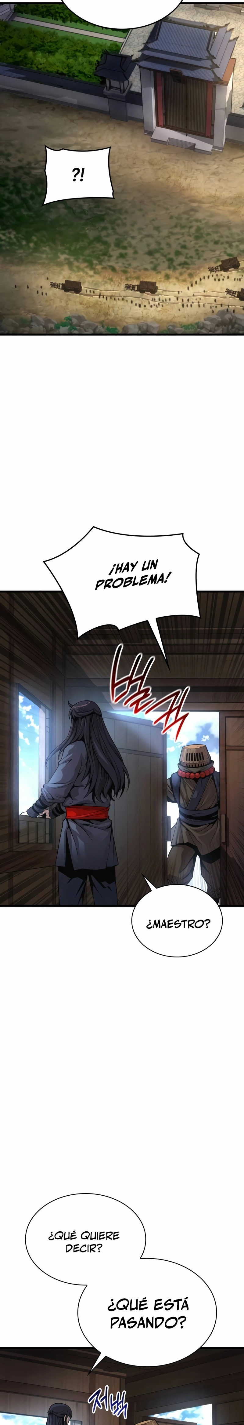 El Dios Caotico de Fuerza Extraordinaria Capítulo 40 - Page 33