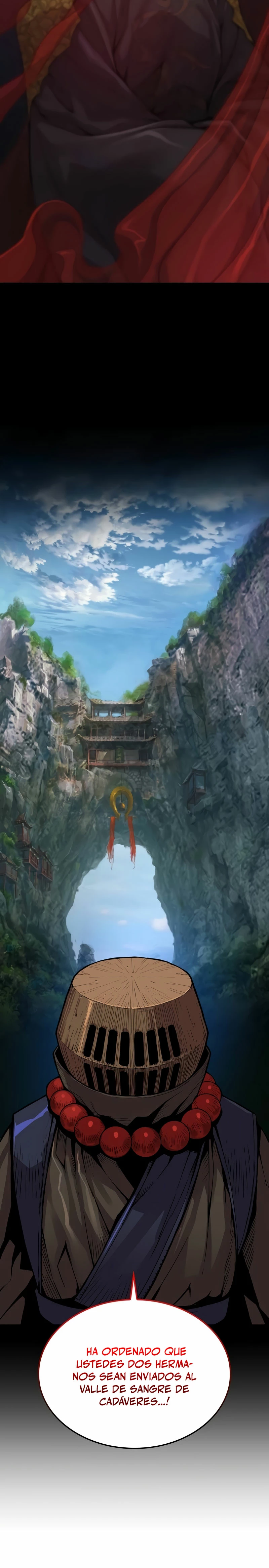 El Dios Caotico de Fuerza Extraordinaria Capítulo 40 - Page 36