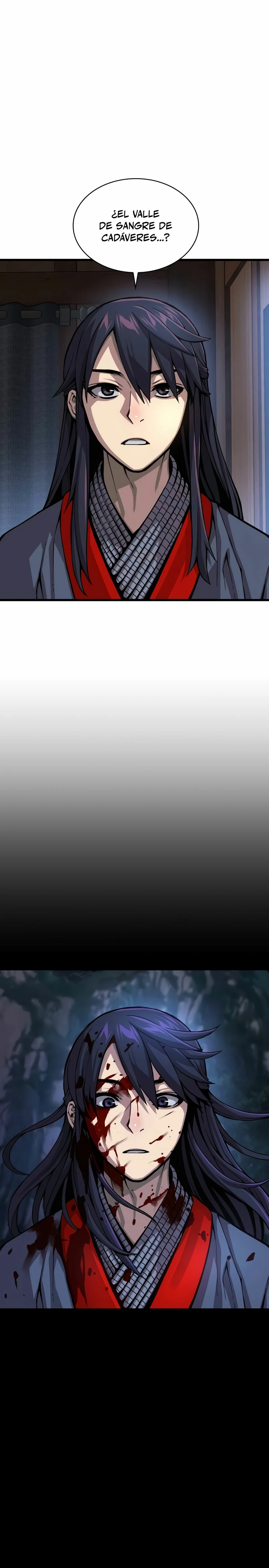 El Dios Caotico de Fuerza Extraordinaria Capítulo 40 - Page 37