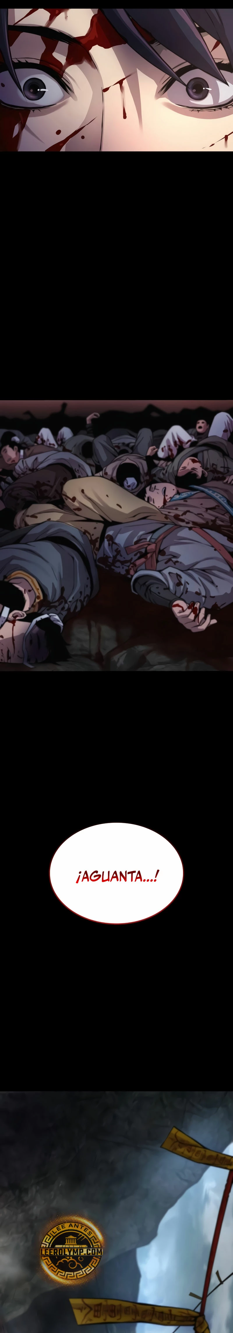 El Dios Caotico de Fuerza Extraordinaria Capítulo 40 - Page 40