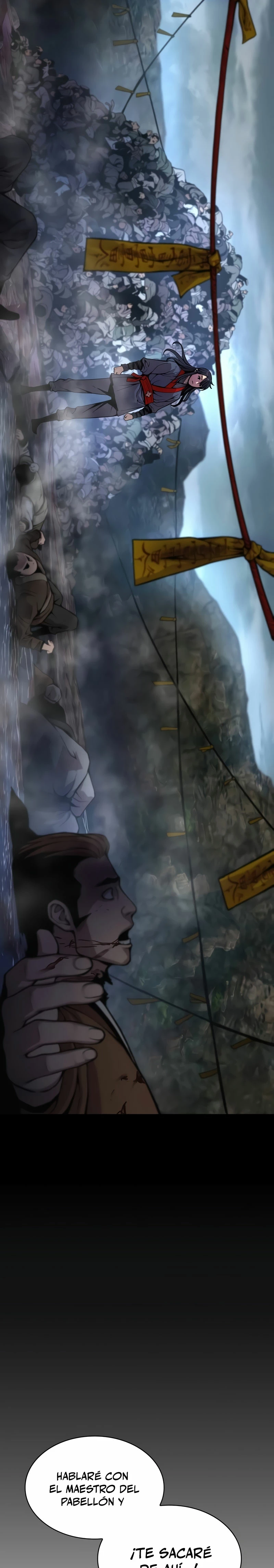 El Dios Caotico de Fuerza Extraordinaria Capítulo 40 - Page 41