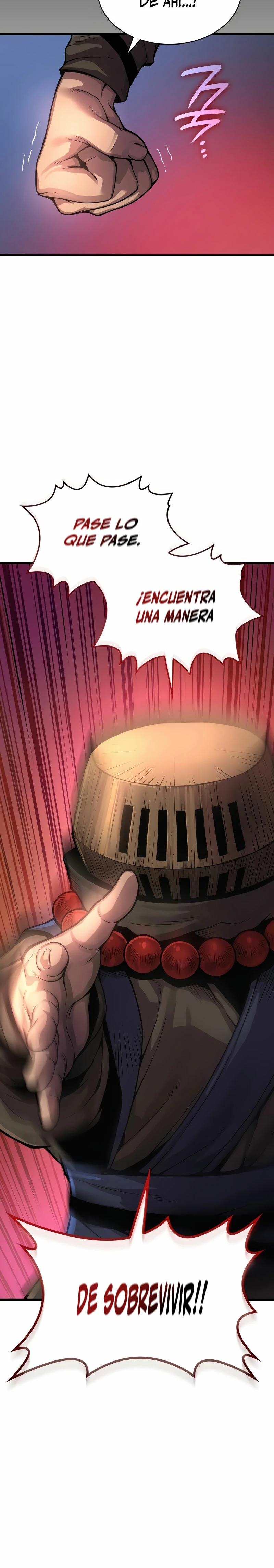 El Dios Caotico de Fuerza Extraordinaria Capítulo 40 - Page 42